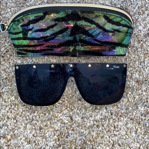 Quay Star Sunglasses